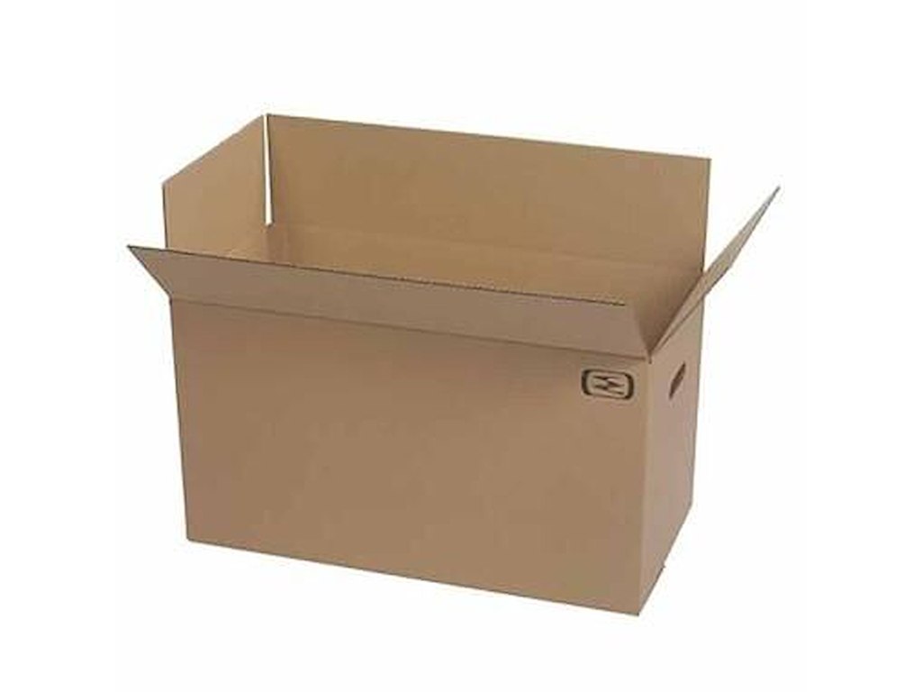 Papkasse 578x375x595mm fefco 0201