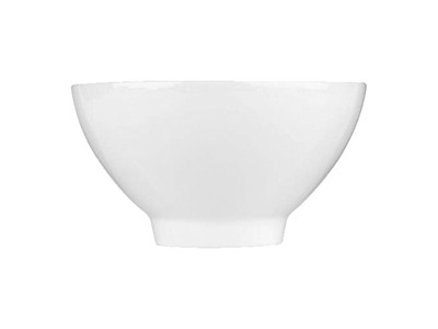 Skål Balance 12.5cl Ø9xH5cm porcelæn hvid