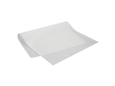 Bagepapir L26xB45 cm 40 gr Svanemærket med Silikone Greaseproof FRA 4878 L26xB45