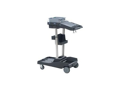 Rengøringsvogn VoleoPro med 2 x 6 ltr spande