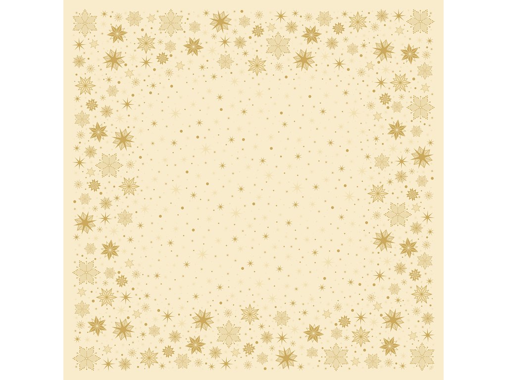 Dug Stikdug Bio Dunicel 84 x 84cm Stargazing Cream