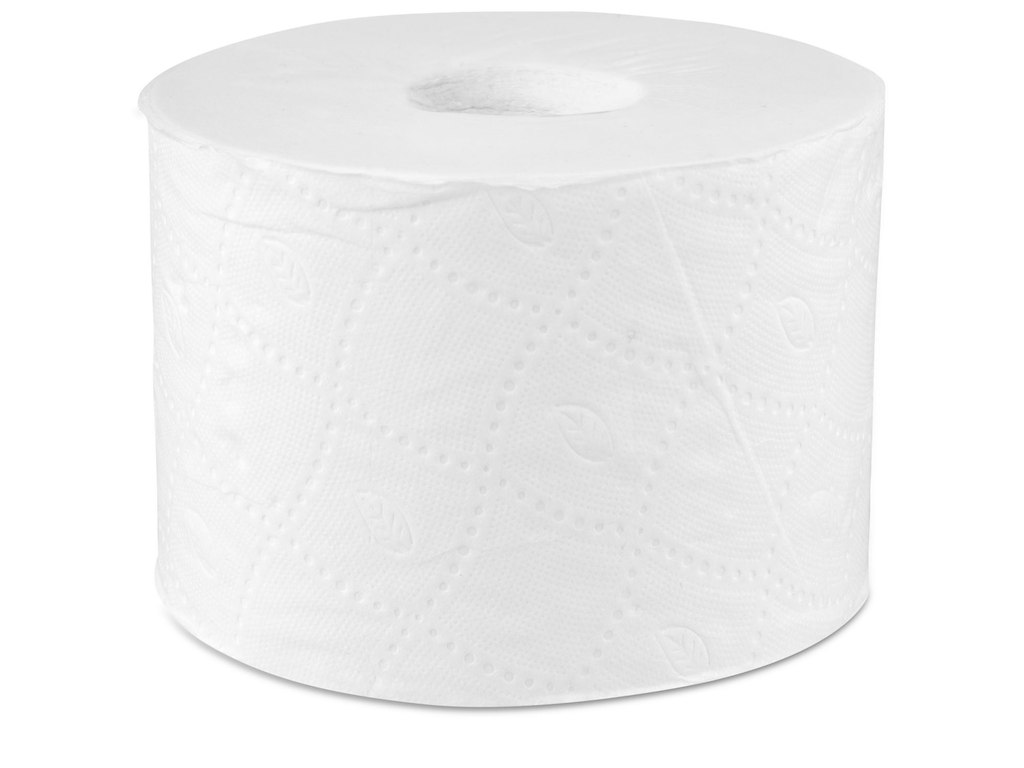 Toiletpapir Tork Premium T7 OptiServe 3-lags L63.2mxB9.3cm Nyfiber Hvid