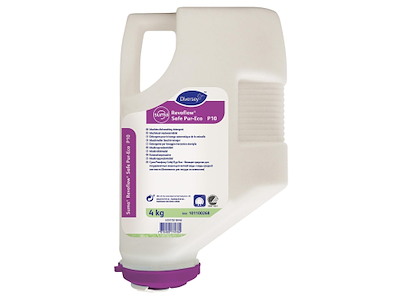 Maskinopvask Anlæg Pulver Suma RevoFlow Safe Pur-Eco P10 4kg Ecolabel u. Klor