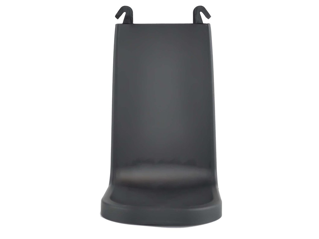 Drypbakke til IntelliCare stander Sort