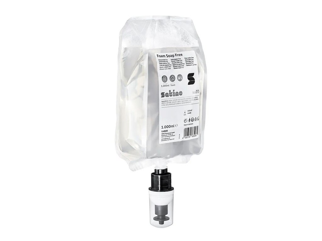 Sæbe skum Satino SF1 1000ml EU-Blomst