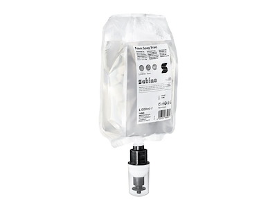 Sæbe skum Satino SF1 1000ml EU-Blomst