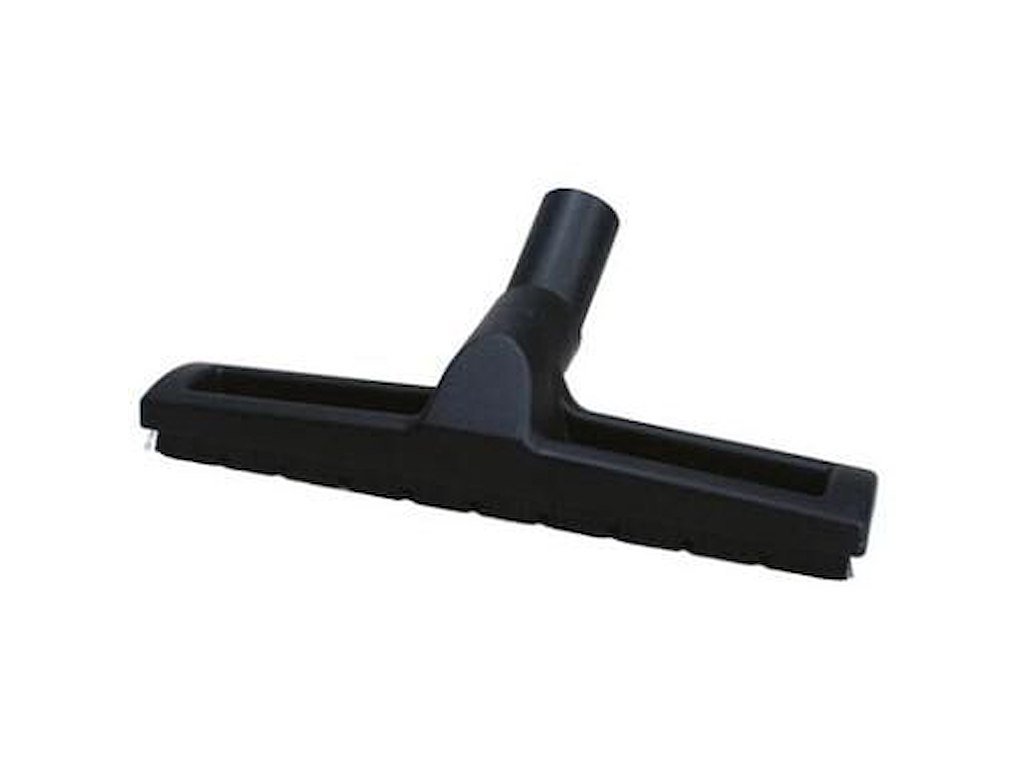 Mundstykke 30 cm med Hjul/Børster til Støvsugerrør Ø32 mm