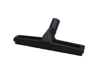 Mundstykke 30 cm med Hjul/Børster til Støvsugerrør Ø32 mm