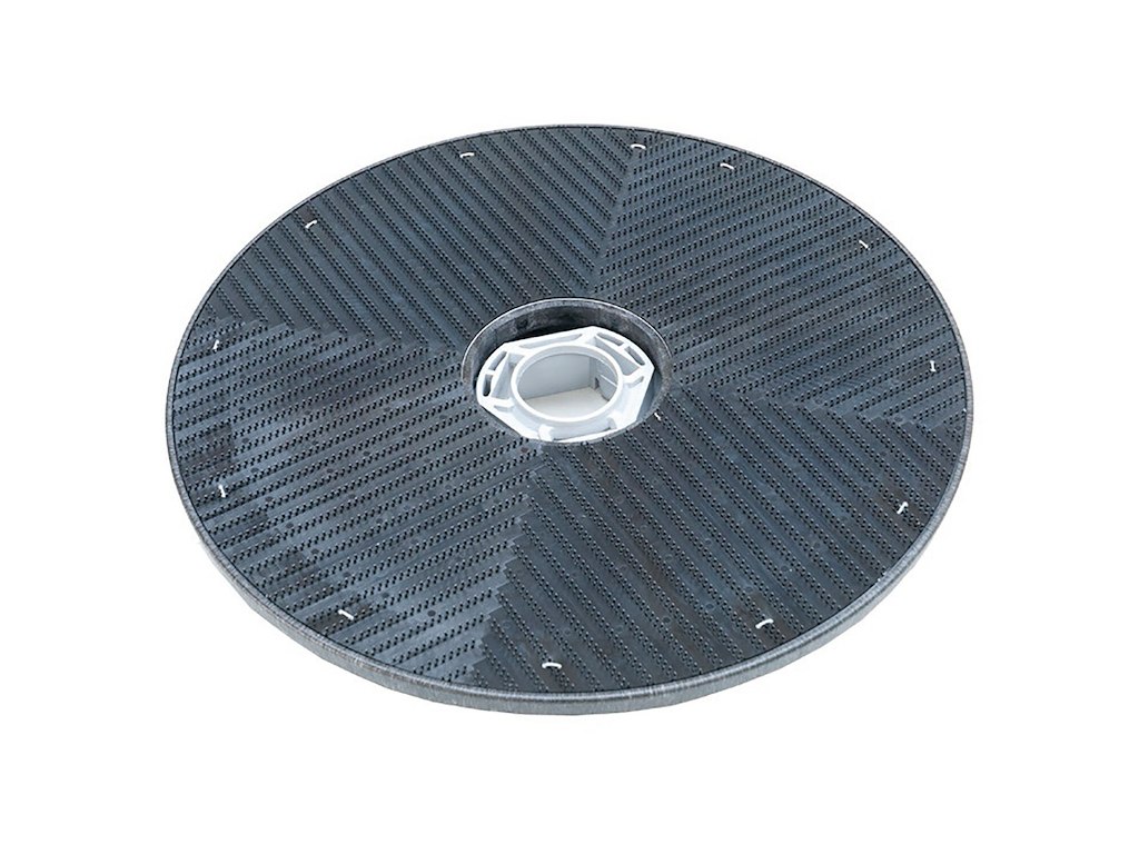 Rondelholder 17 tommer Ø430 mm til gulvvasker Taski Swingo 4000