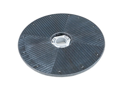 Rondelholder 17 tommer Ø430 mm til gulvvasker Taski Swingo 4000