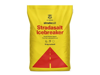 Vejsalt Stradasalt 15kg 1 Sæk