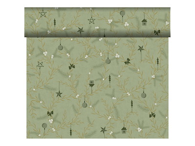 Kuvertløber Bio Dunicel Tête-à-tête 0.4 x 24m Noel Pistachio Green