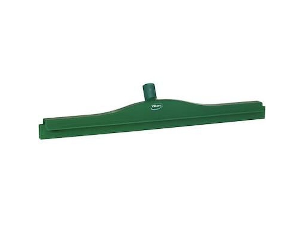 Gulvskraber Hygiejne 60 cm Drejeled Grøn