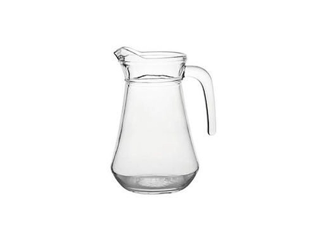 Serveringskande Studio 1 ltr Ø130x200 mm med Hank Glas