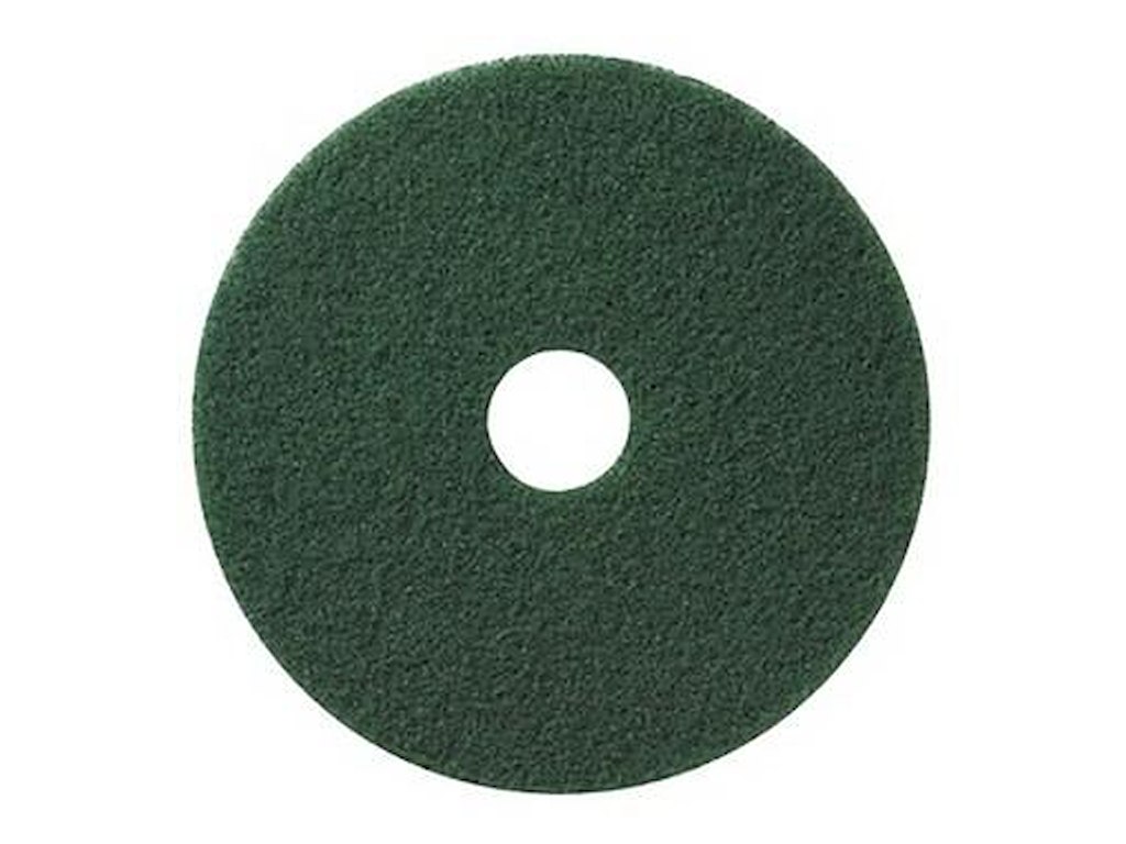 Rondel TASKI Americo Pad EURO 11 tommer  28x280 mm Grøn til Rengøring