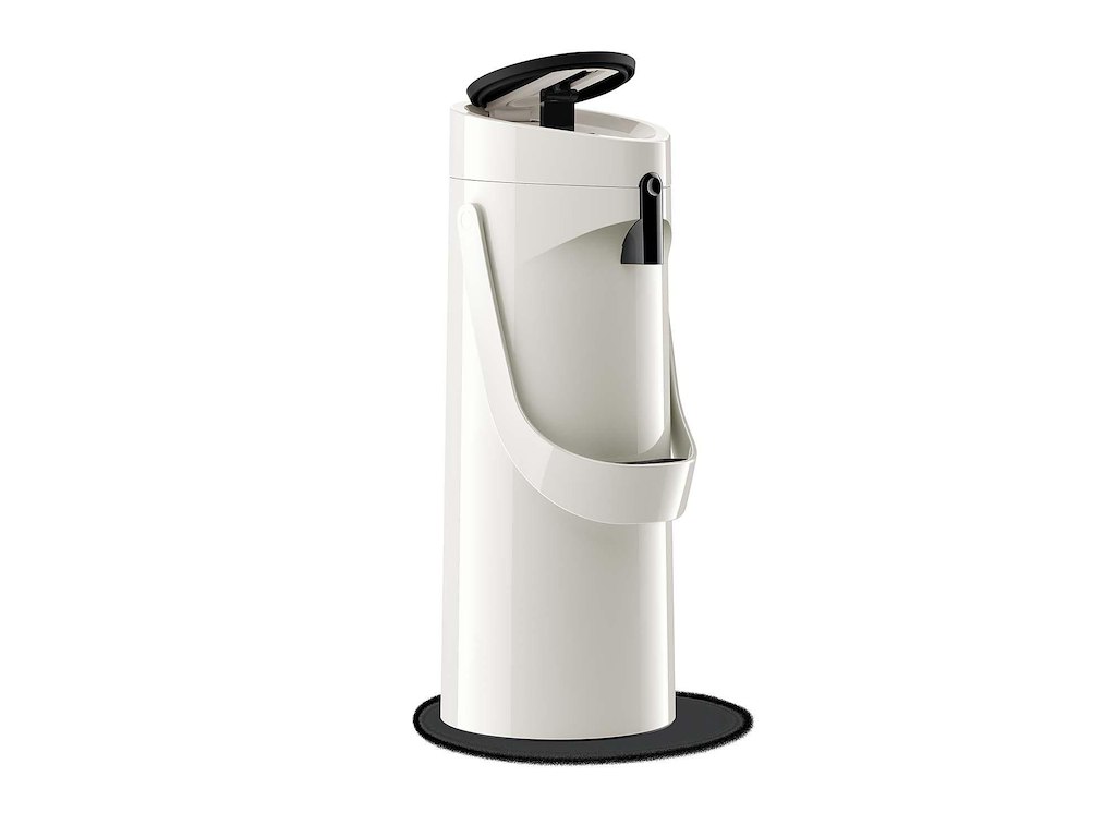 Termokande Tefal PONZA 1.9 ltr med Pumpesystem Hvid