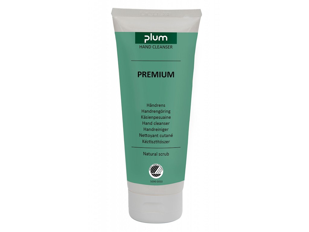 Håndrens Plum Premium med Parfume til Olie maling m.m. 250 ml