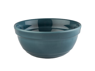 Skål Emma 0.5ltr Ø14x6.5cm melamin blå