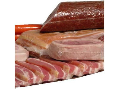 Krympepose 180x375mm 45my Plast med sidesvejs klar