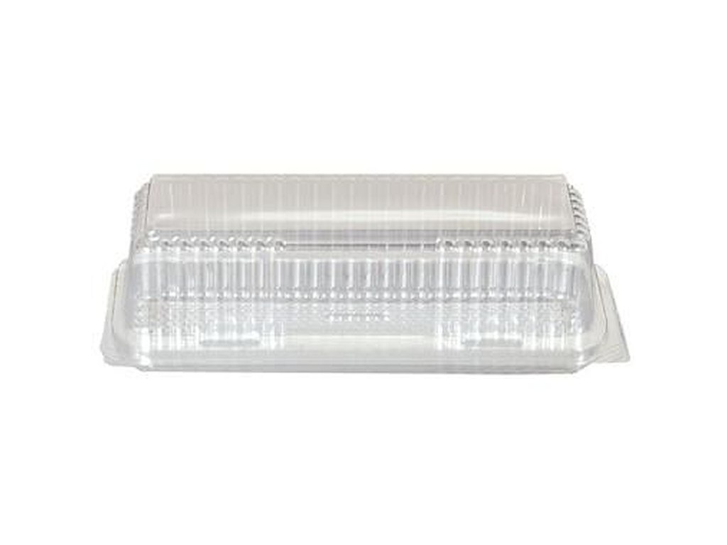 Multi-cakeboks 235x133x70 mm RPET Klar