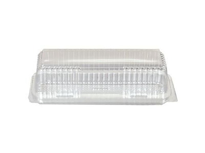 Multi-cakeboks 235x133x70 mm RPET Klar