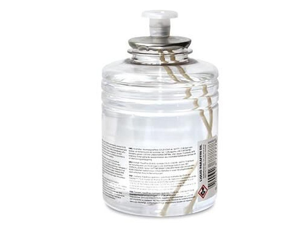 Lampeolie Ø6x9 cm Brændetid 50 timer