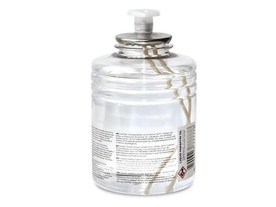 Lampeolie Ø6x9 cm Brændetid 50 timer