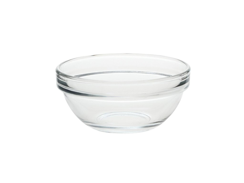 Glasskål Arcoroc Ø9 cm 15 cl stabelbar