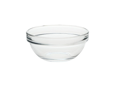 Glasskål Arcoroc Ø9 cm 15 cl stabelbar