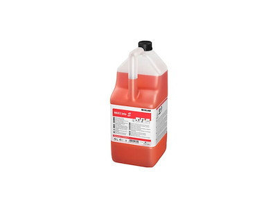 Sanitetsrengøring flydende Maxx Into S 5ltr Ecolabel komb. syre/gel afkalkende
