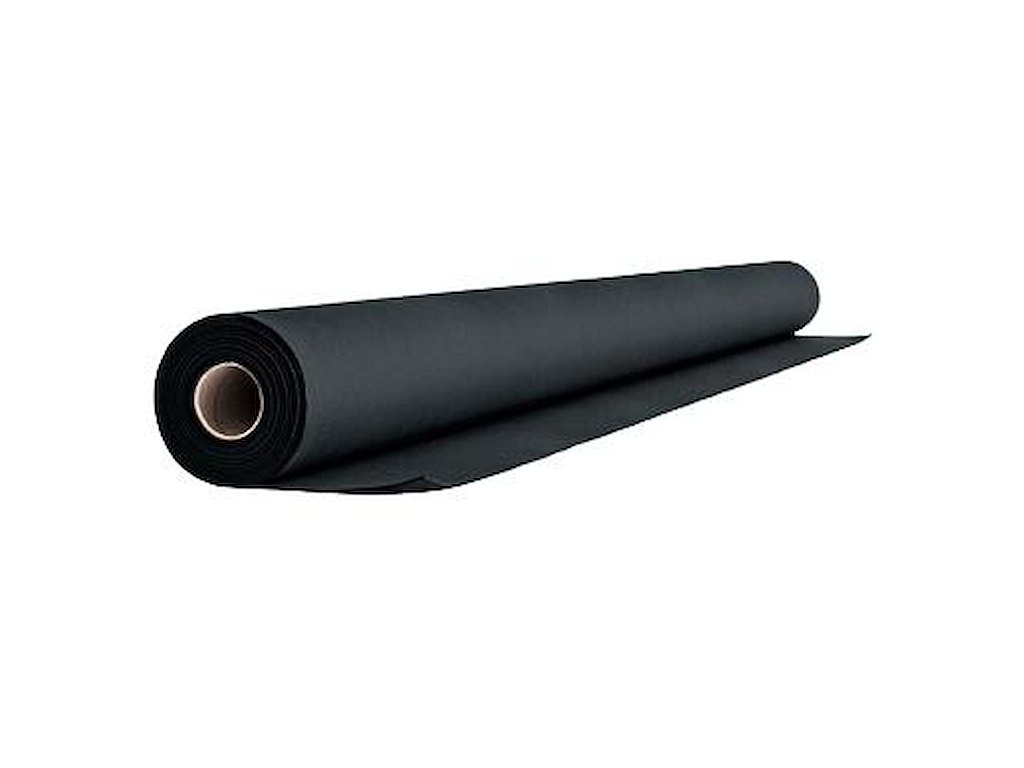 Rulledug non-woven | Sort, 120 cm