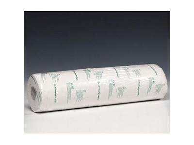 Lejepapir Scott 50 cm x 50 m 2-lag perforeret Hvid