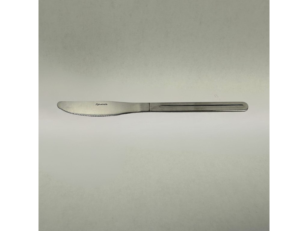 Klassisk bordkniv (21.2cm) i rustfrit stål
