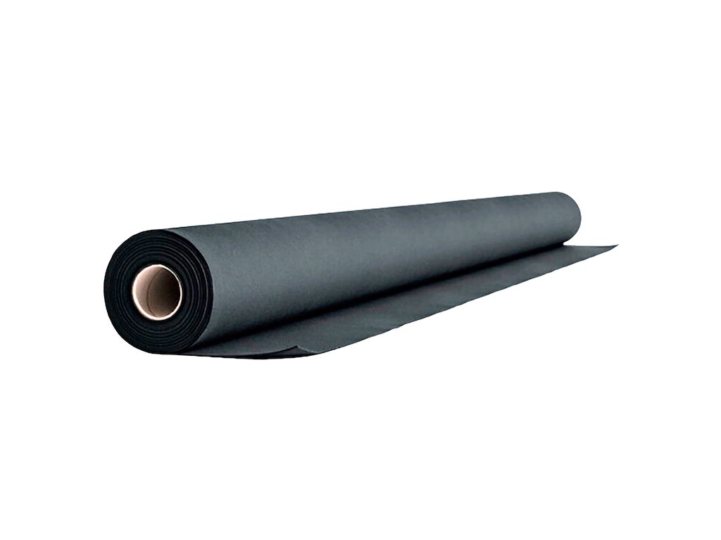 Dug Rulledug B1,2xL25m Papir/PP Non Woven Grå