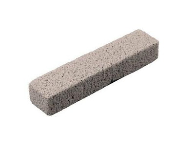 Kalkfjerner Pimpsten Cleaning Block uden Håndtag til kalkaflejringer i toilettet