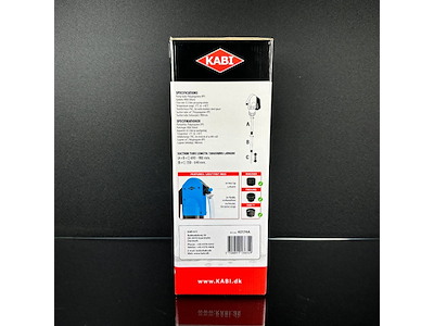 KABI manuel vægtstangspumpe