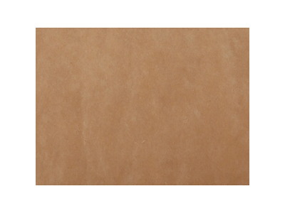 Vokspapir Catersource L37xB25cm Papir/Biovoks 40+18gr Brun FRA 125760 42x34cm
