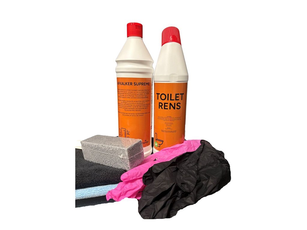 Toiletpakken