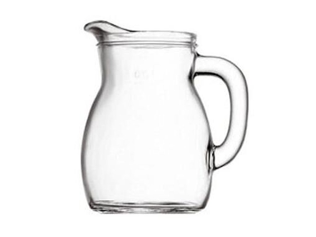 Glaskande Rocco Bormioli Bistrot 0.5 ltr Ø11x14.2 cm Glas