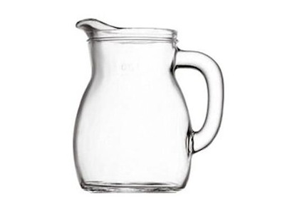 Glaskande Rocco Bormioli Bistrot 0.5 ltr Ø11x14.2 cm Glas