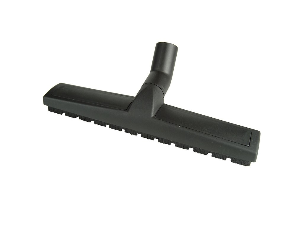 Mundstykke Ø32x360 mm Børste Nylonhår Bredt