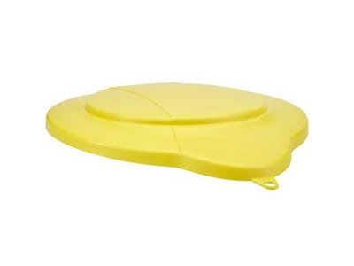 Låg Vikan Gul til 12 ltr spand 114440