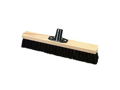 Fejekost 42 cm Medium med Socket Træ