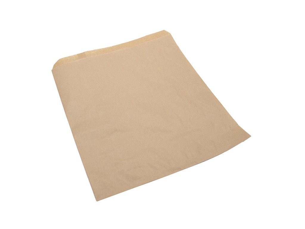 Bagerpose 3kg L300xB360mm 40g Brun