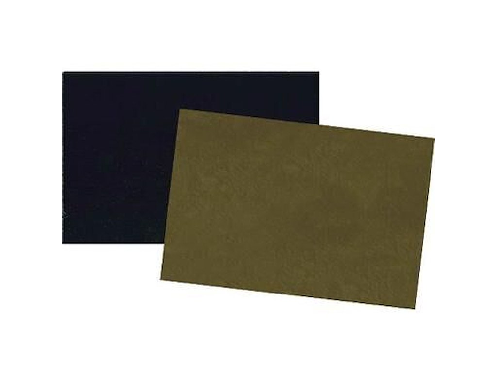 Kagepap 130x240 mm 1100 gr Sort/Guld