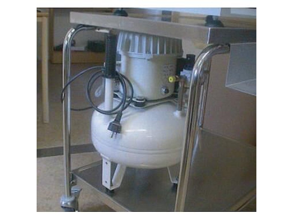 Kompressor 50L til Flexi og Combi