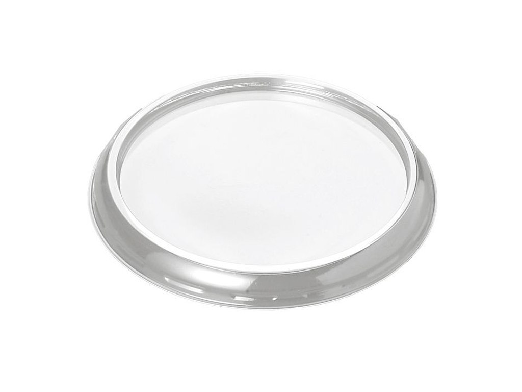 Låg Rund Ø115xH10mm