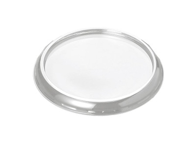 Låg Rund Ø115xH10mm