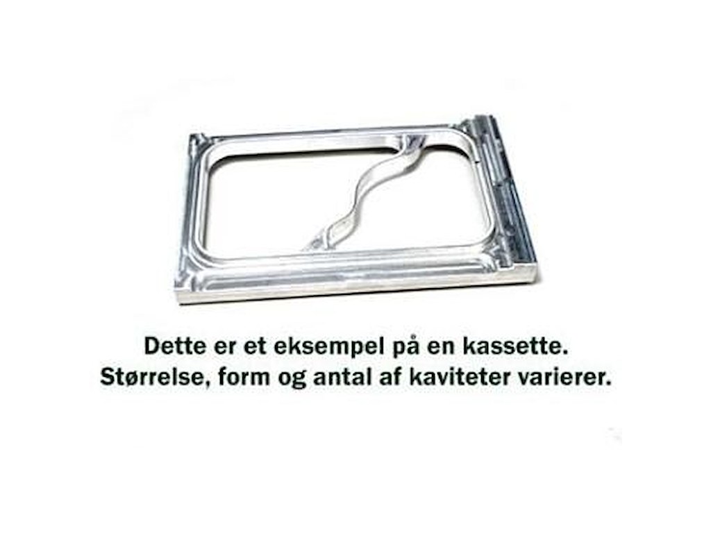 Kassette til 2227-1 passer til ML/1 Traysealer
