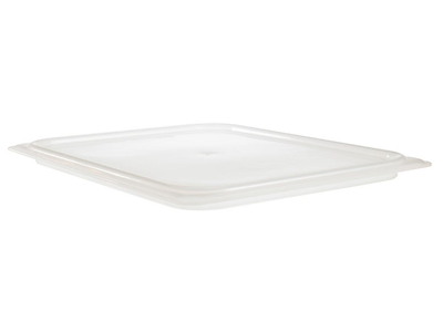 Låg Cambro L26.21xB31.18xH1.85cm polypropylen med pakning klar til kantine